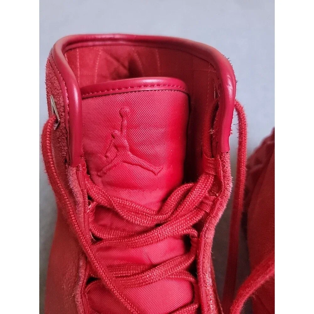 Jordan Instigator Shoes Mens 12 705076 606 Red Basketball Sneakers Athletic 2014
